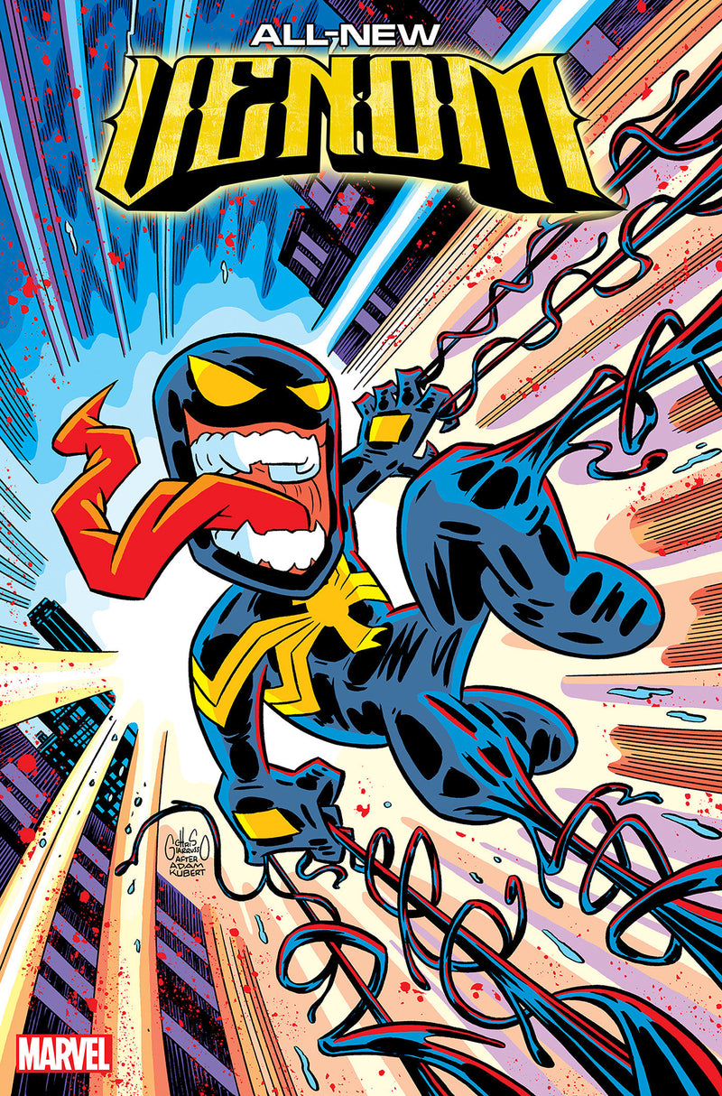 オールニュー・ヴェノム #1 クリス・ギャラス ソヴァー