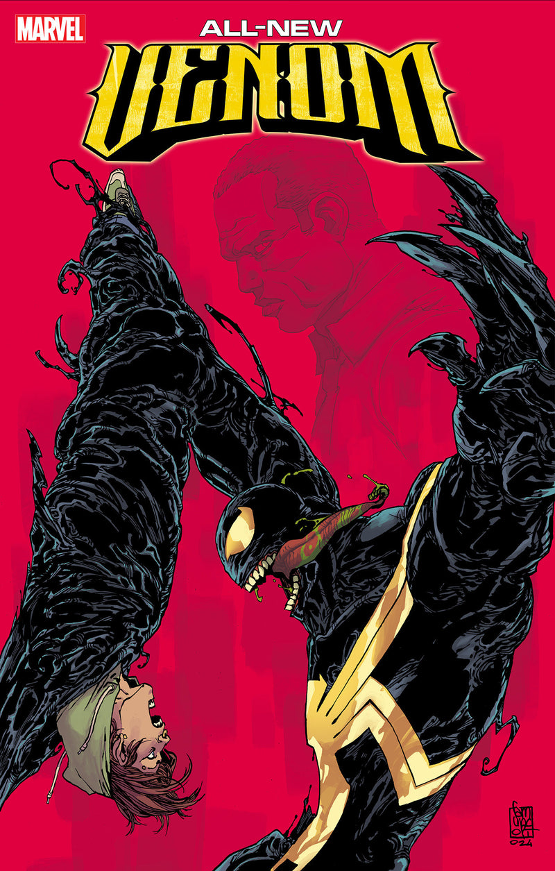 ALL-NEW VENOM #3 ジュゼッペ・カムンコリ コネクティング・バリアント