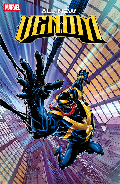 ALL-NEW VENOM #6 E.J. SU VARIANT