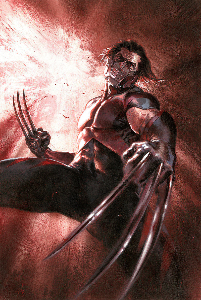 ULTIMATE WOLVERINE #1 ガブリエーレ・デロット RATIO VIRGIN 3版バリアント