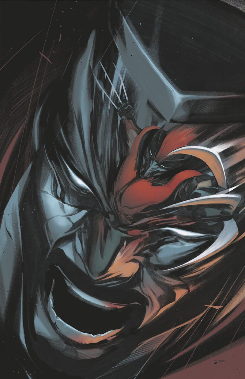 ULTIMATE WOLVERINE #2 ALESSANDRO CAPPUCCIO VIRGIN VARIANT