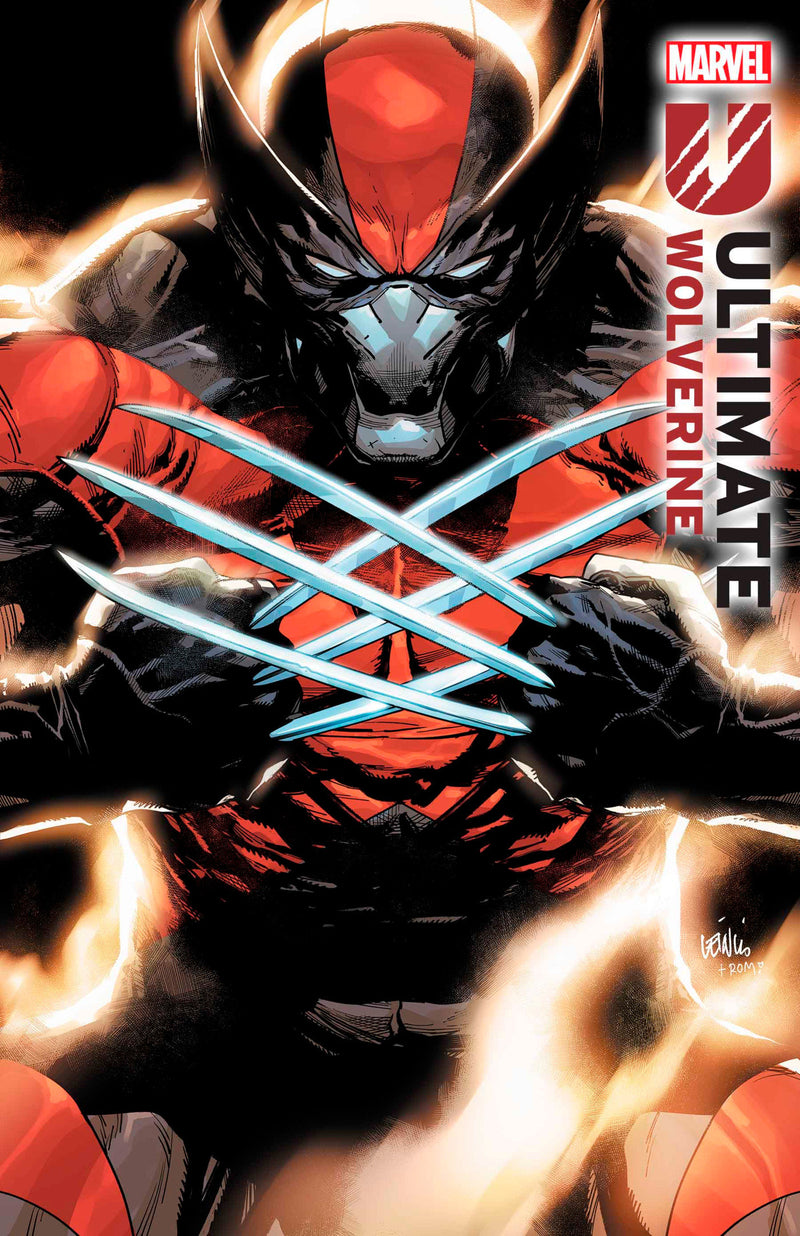 ULTIMATE WOLVERINE #2 レイニル・ユー アルティメット スペシャルバリアント