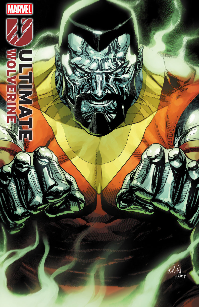 ULTIMATE WOLVERINE #3 レイニル・ユー アルティメットスペシャルバリアント
