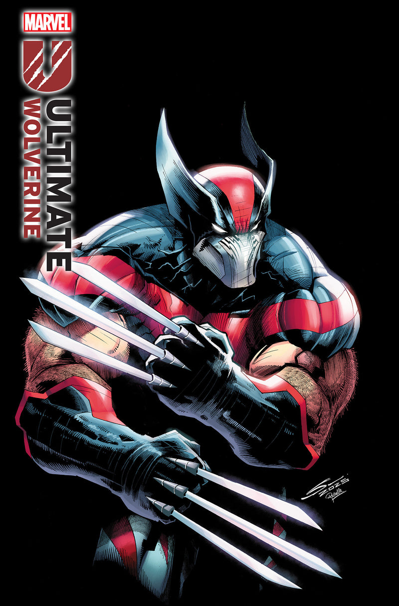 ULTIMATE WOLVERINE #13 GERARDO SANDOVAL VARIANT