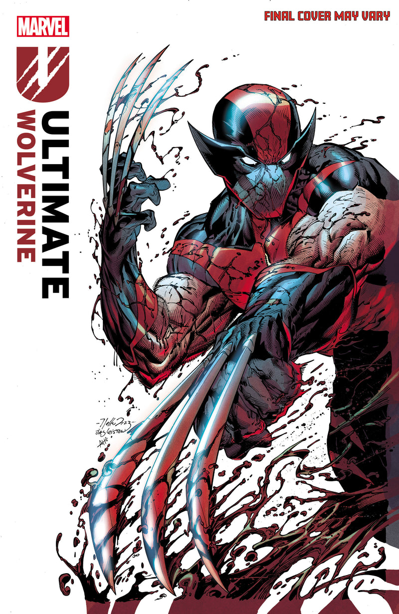 ULTIMATE WOLVERINE #14 NETHO DIAZ VARIANT