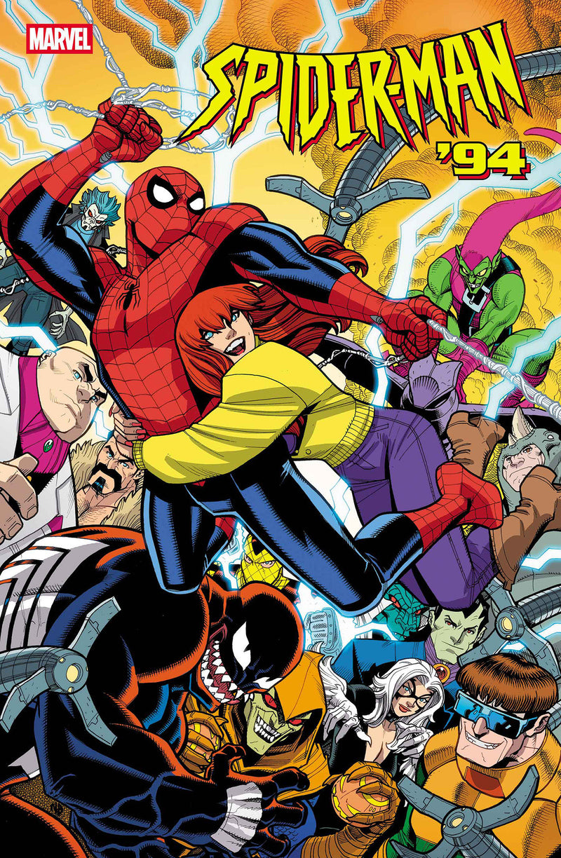 スパイダーマン '94 #1