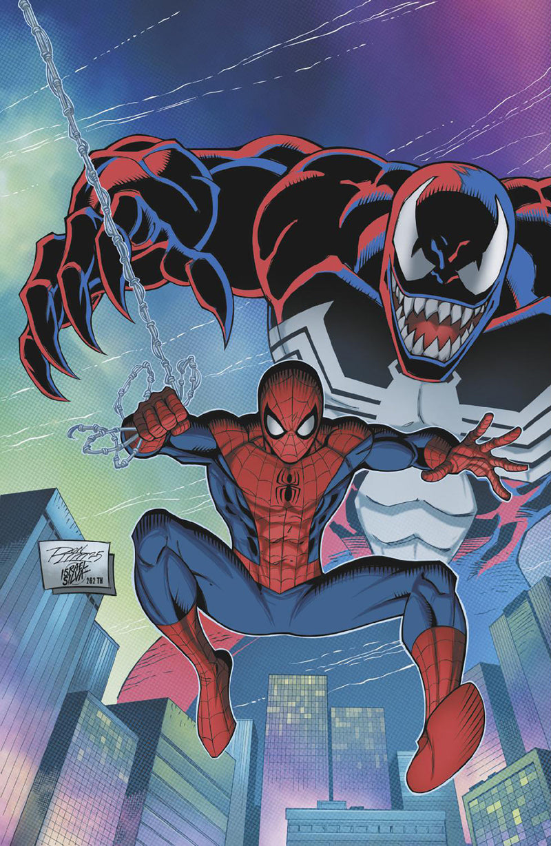 スパイダーマン '94 #1 ロン・リム ラティオ バージン セカンドプリント バリアント
