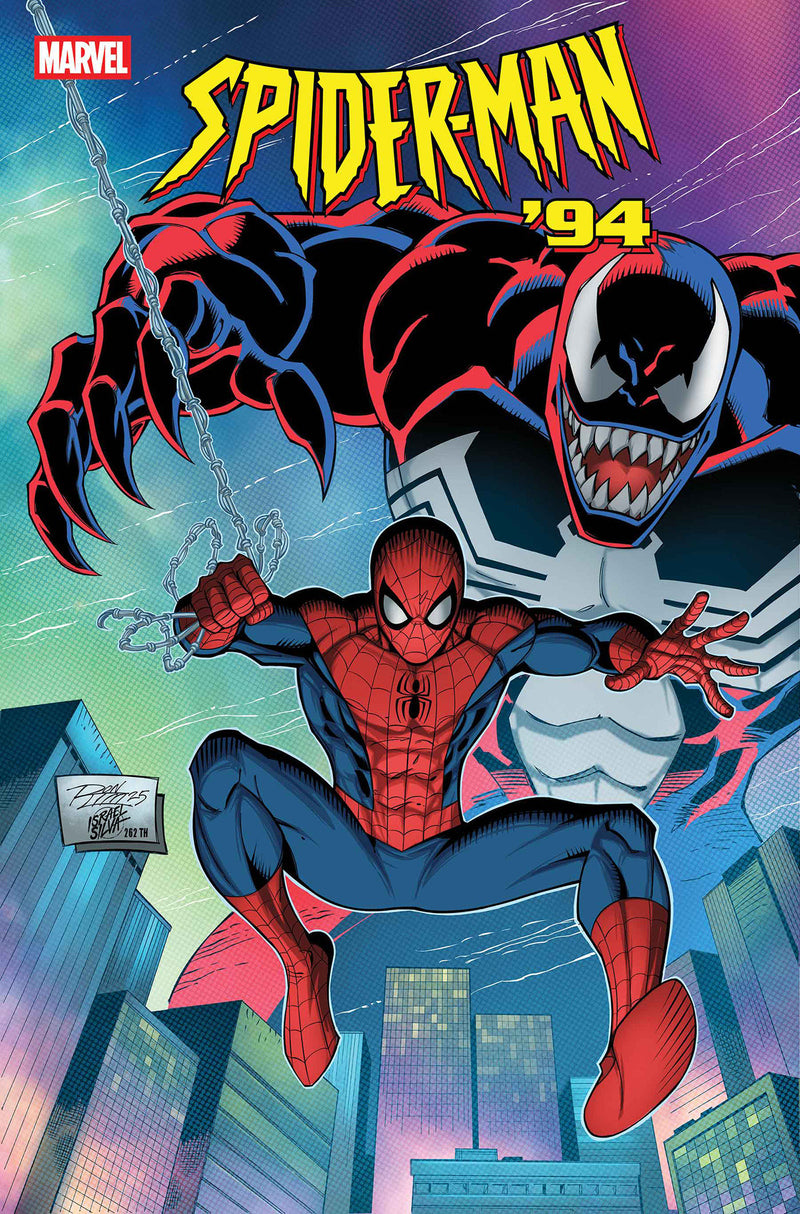 スパイダーマン'94 #1 ロン・リム バリアント
