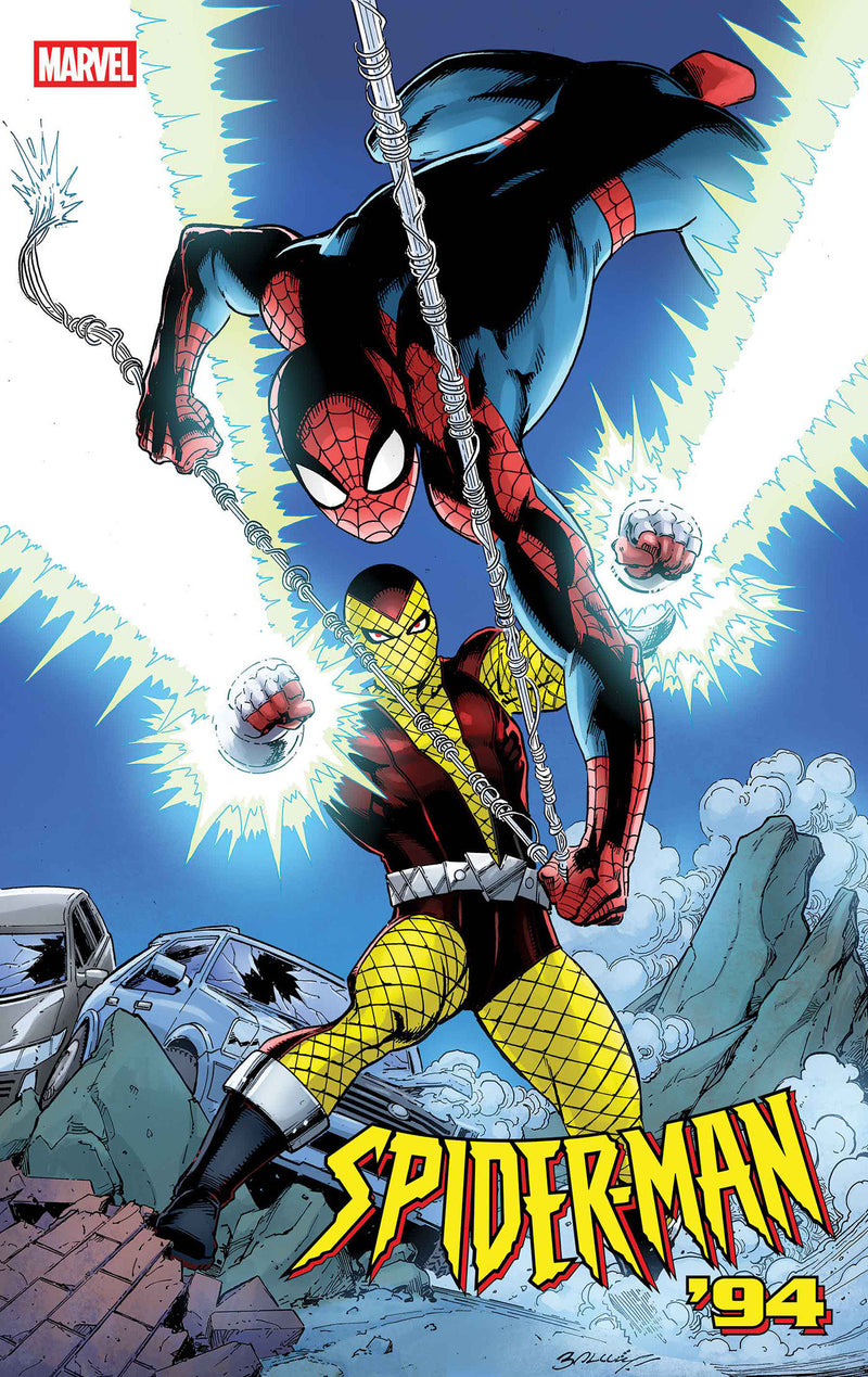 スパイダーマン '94 #2 マーク・バグリー バリアント