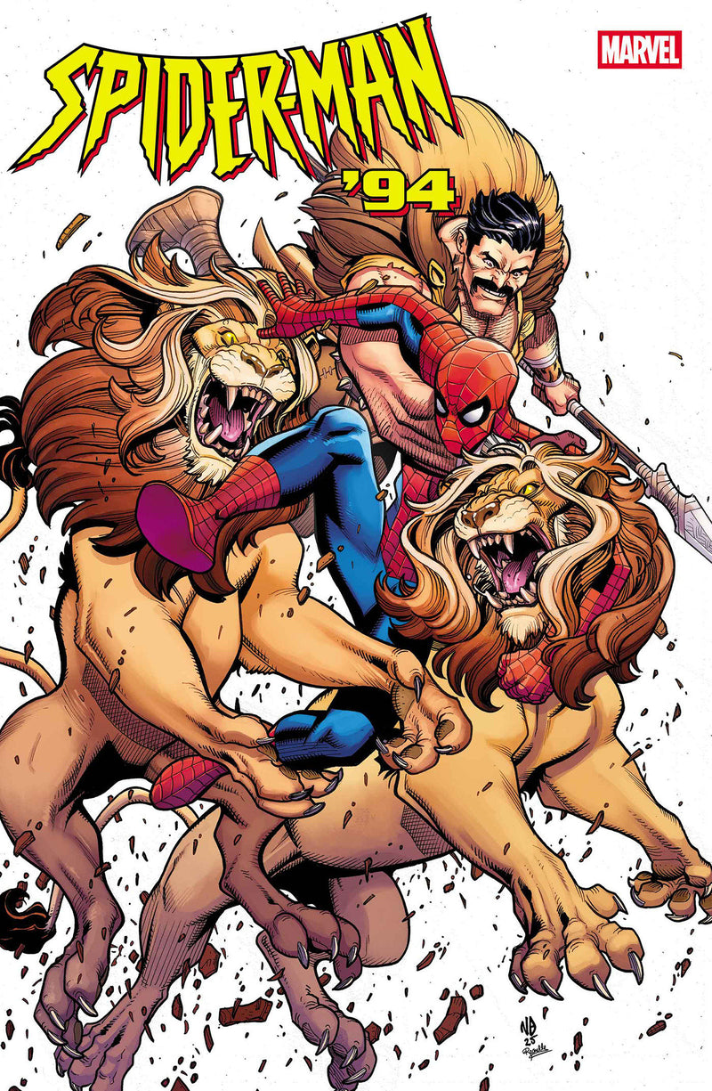 スパイダーマン '94 #4