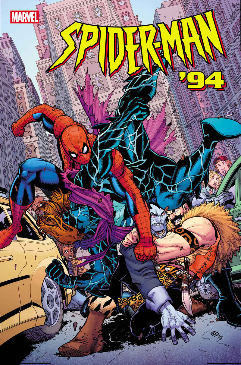 スパイダーマン'94 #5