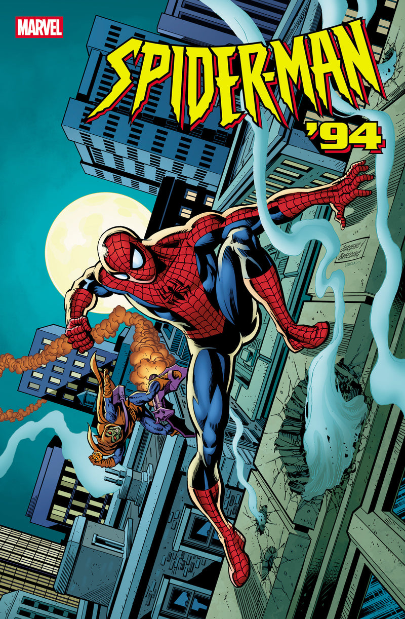 スパイダーマン '94 #5 ダン・ユルゲンス バリアント