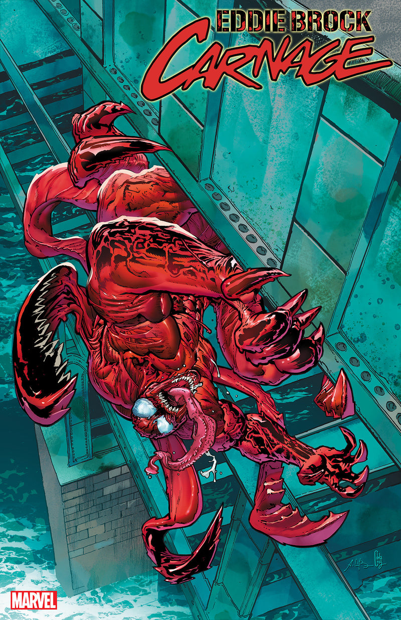 EDDIE BROCK: CARNAGE #1 ANDREI BRESSAN VAR