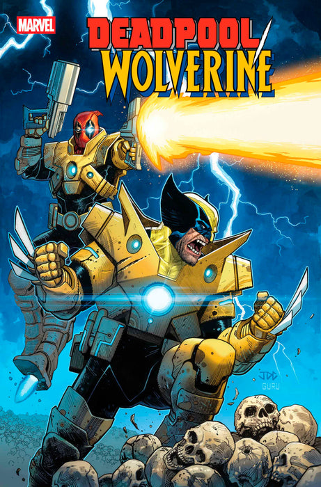 DEADPOOL/WOLVERINE #5