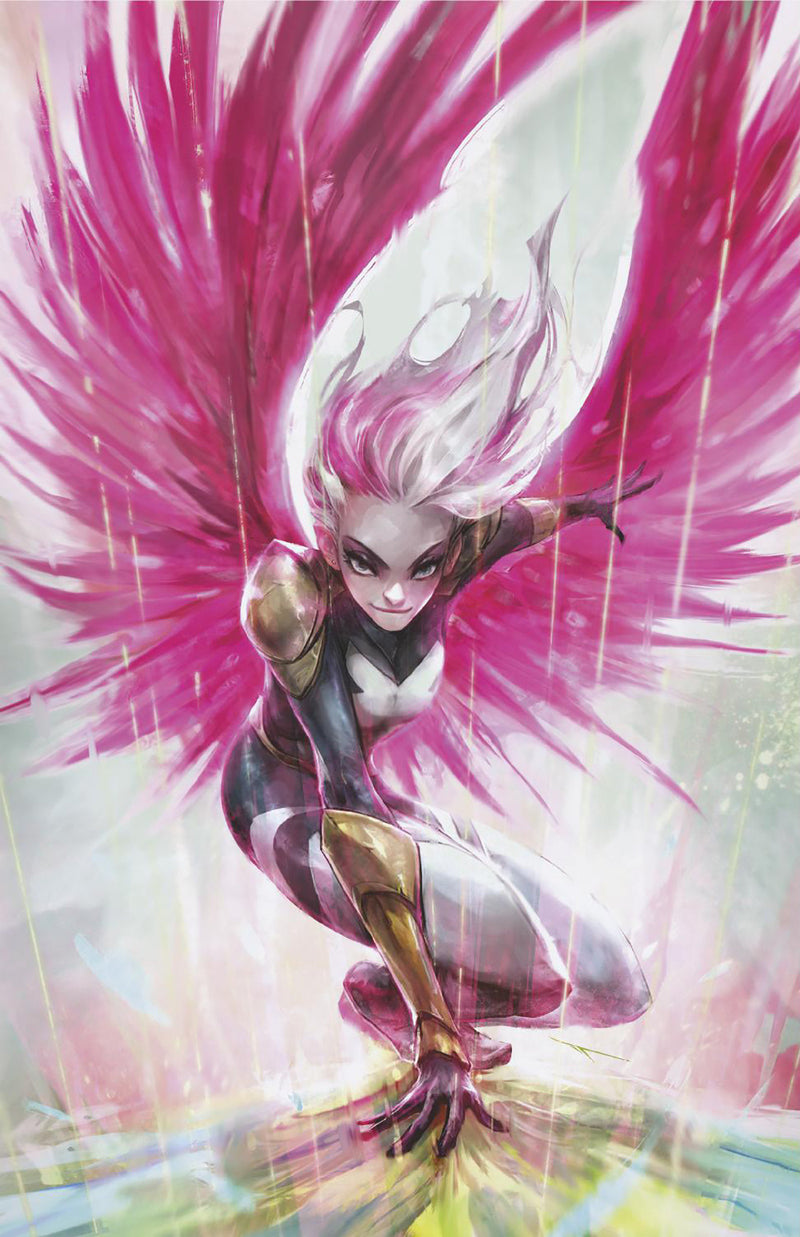 THUNDERBOLTS DOOMSTRIKE #1 IVAN TAO VIRGIN VARIANT