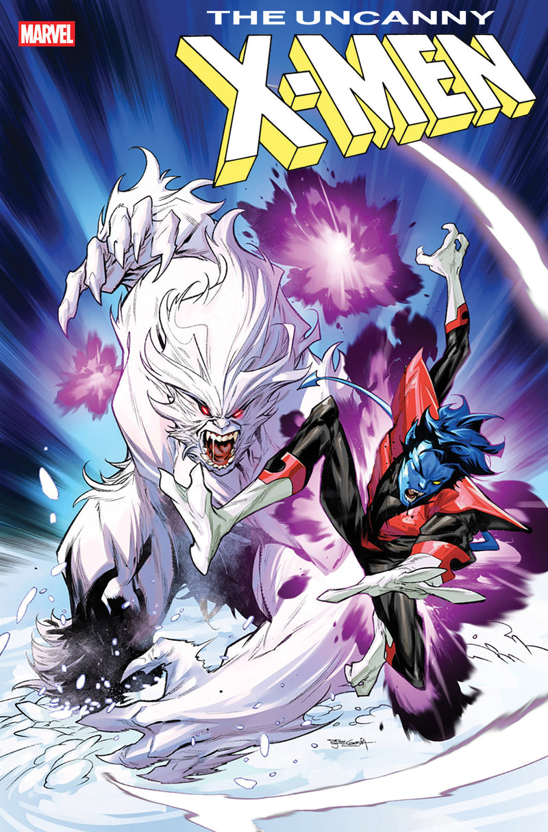 X-MEN #140 ファクシミリ版 スティーブン・セゴビア バリアント