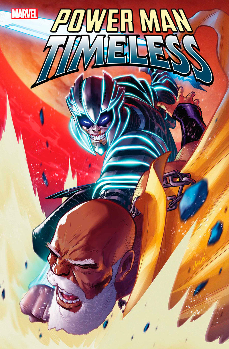 POWER MAN TIMELESS #2