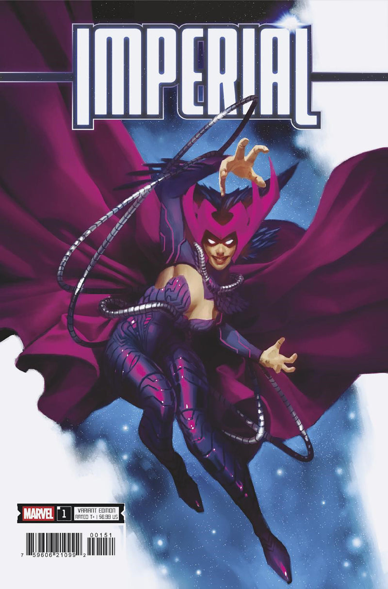 IMPERIAL #1 MIGUEL MERCADO DEATHBIRD VAR