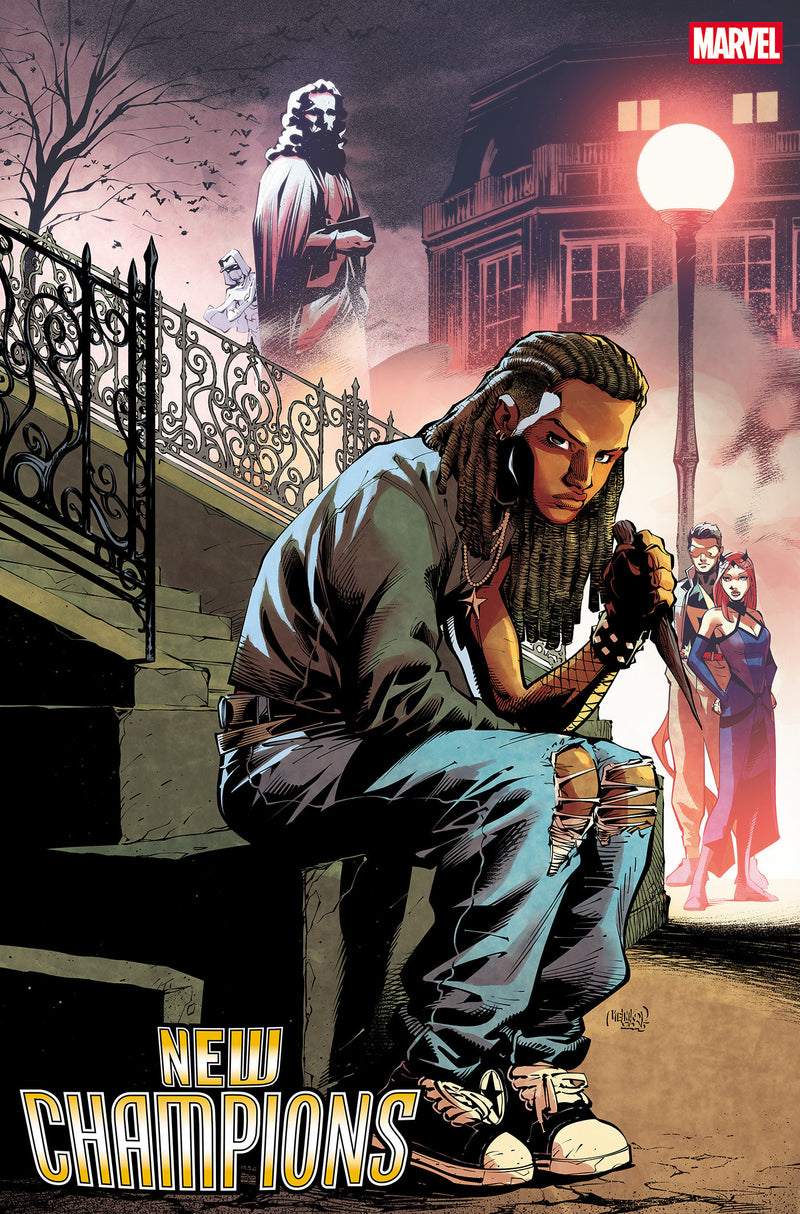 NEW CHAMPIONS #7