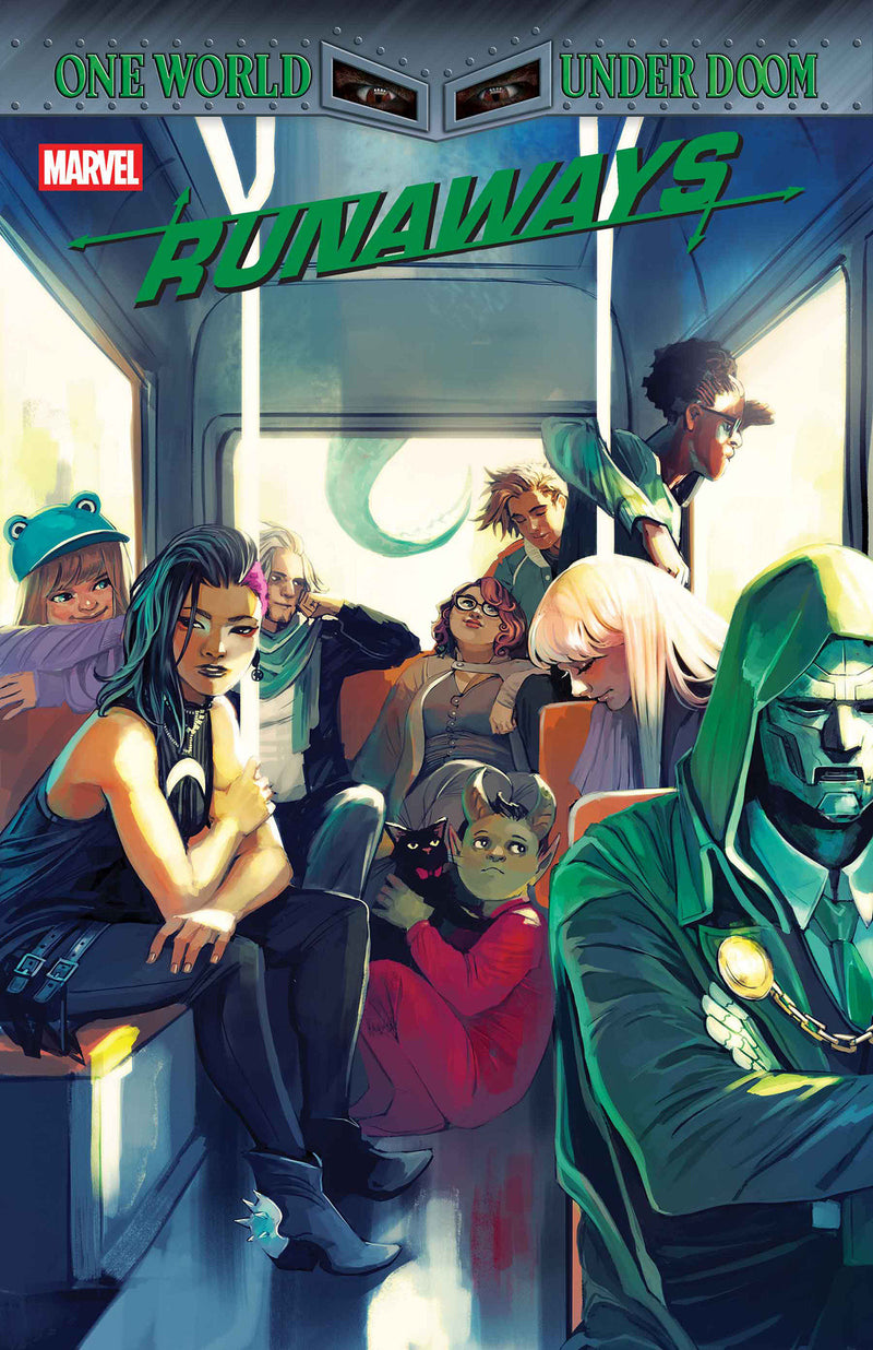 RUNAWAYS #5
