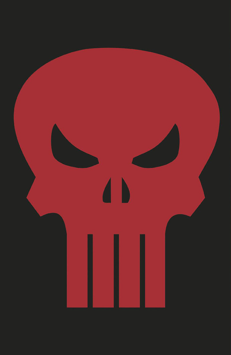 PUNISHER RED BAND #1 LOGO 2ND PRINT VARIANT [POLYBAGGED]