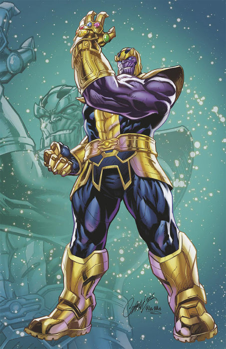 DEATH OF THE SILVER SURFER #3 J. SCOTT CAMPBELL JUST SPECTACULAR COLLECTION VIRGIN VARIANT