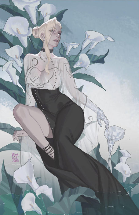 X-MEN HELLFIRE VIGIL #1 AKA VIRGIN VARIANT