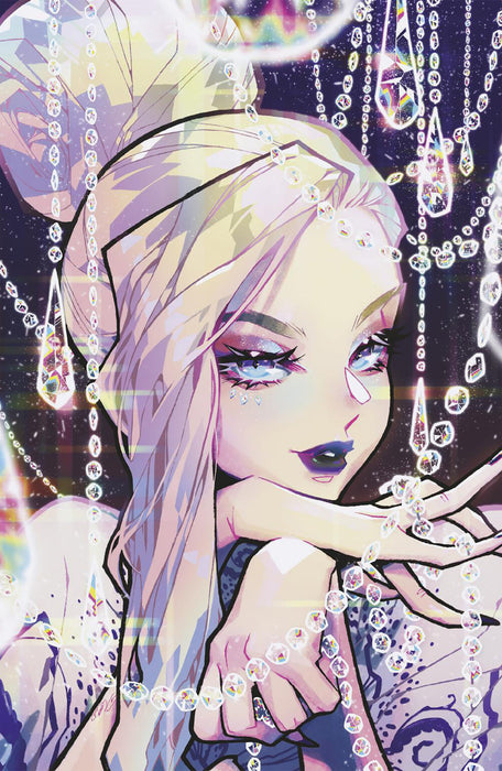 X-MEN HELLFIRE VIGIL #1 ROSE BESCH VIRGIN VARIANT