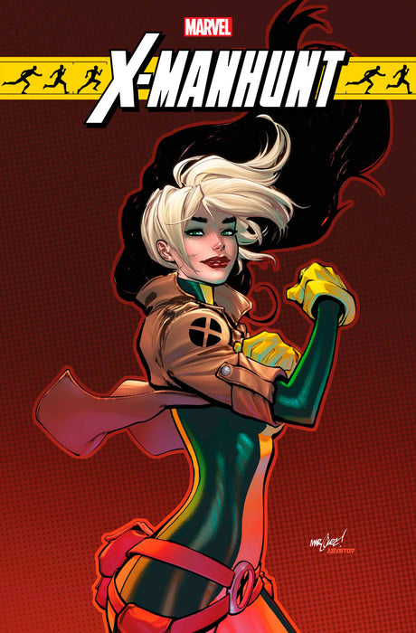 X-MANHUNT OMEGA #1 DAVID MARQUEZ VARIANT [XMH]