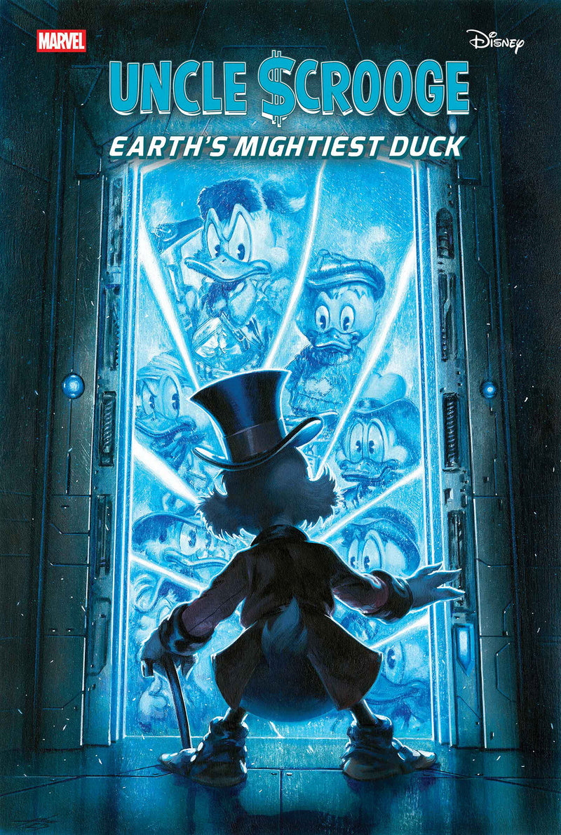 UNCLE SCROOGE 地球最強のアヒル #3