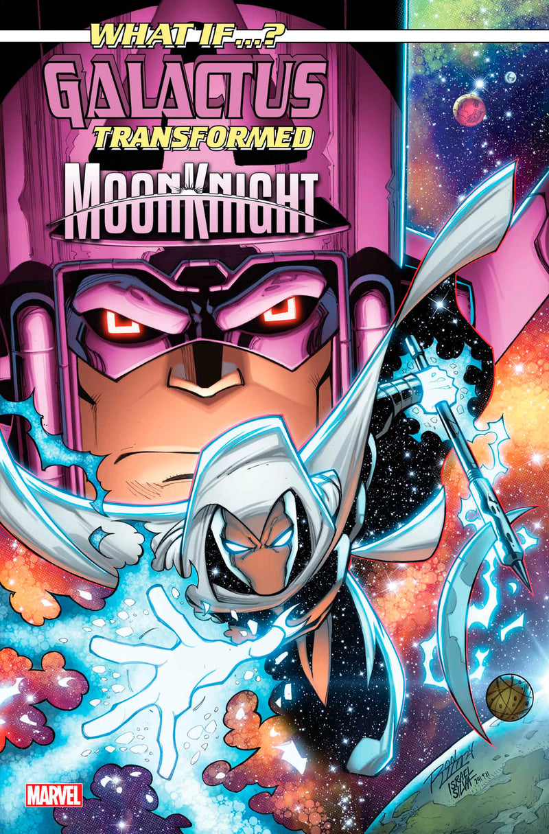 WHAT IF...? GALACTUS GALACTUS TRANSFORMED MOON KNIGHT? #1