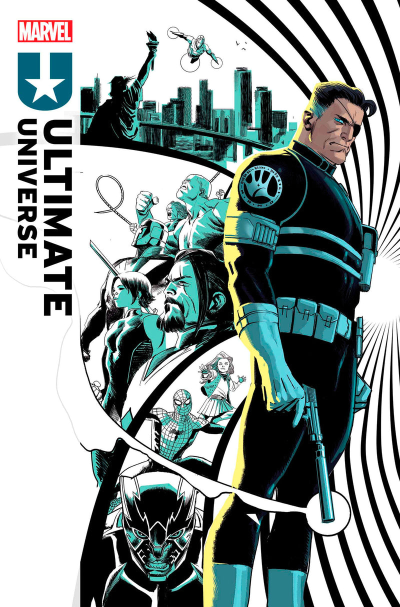 ULTIMATE UNIVERSE ONE YEAR IN #1