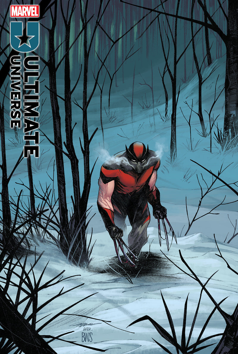 ULTIMATE UNIVERSE ONE YEAR IN #1 ALESSANDRO CAPPUCCIO 2ND PRINT VARIANT
