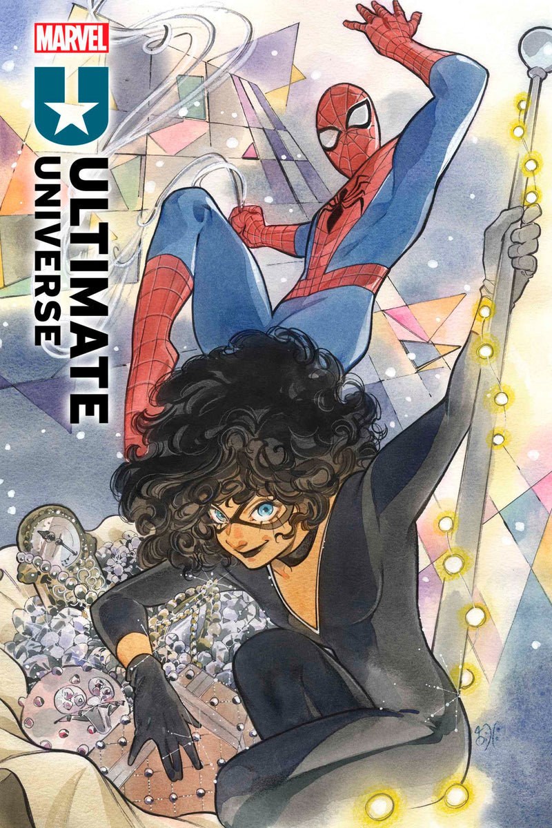ULTIMATE UNIVERSE ONE YEAR IN #1 PEACH MOMOKO バリアント