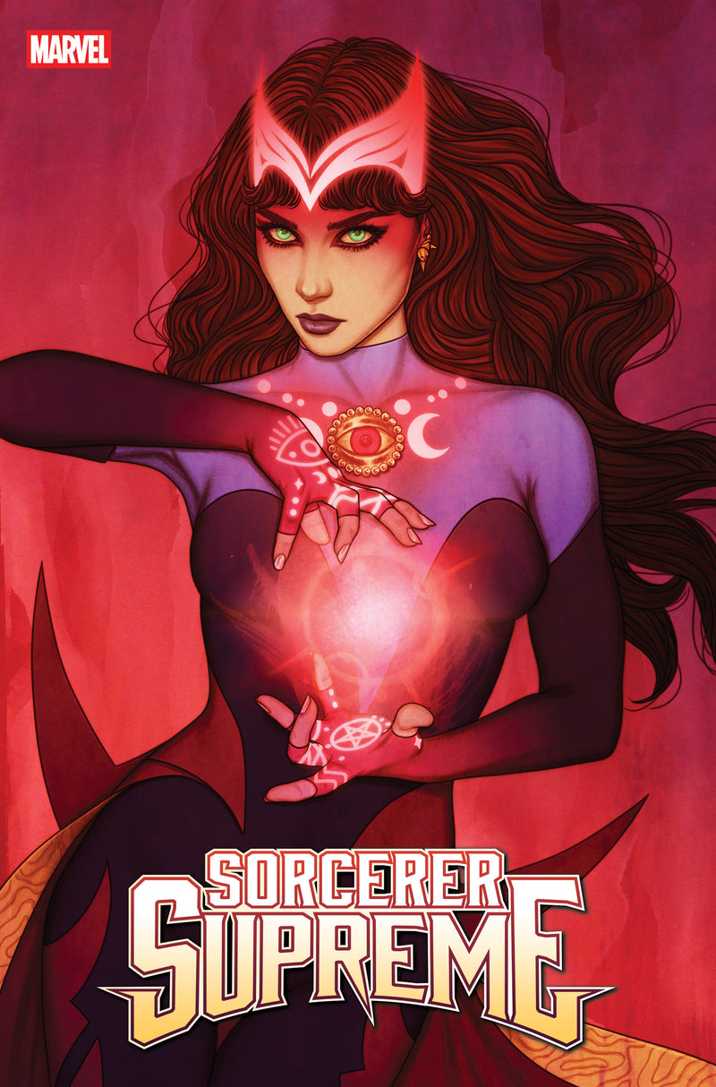 SORCERER SUPREME #2 JENNY FRISON バリアント