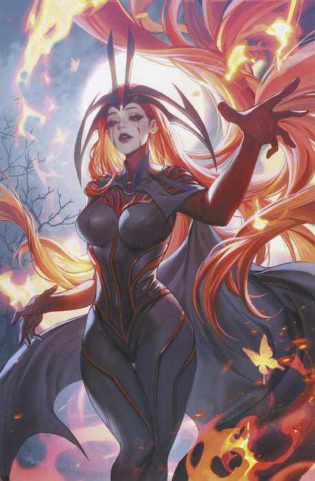 BRING ON THE BAD GUYS ABOMINATION #1 FANYANG SISTER SORROW VIRGIN VARIANT