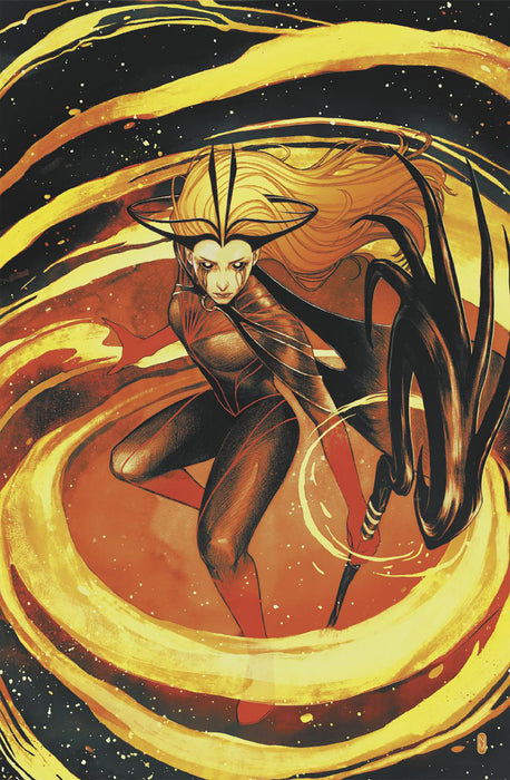 BRING ON THE BAD GUYS MEPHISTO #1 NIMIT MALAVIA SISTER SORROW VIRGIN VARIANT