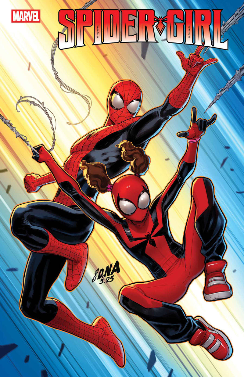 スパイダーガール #5