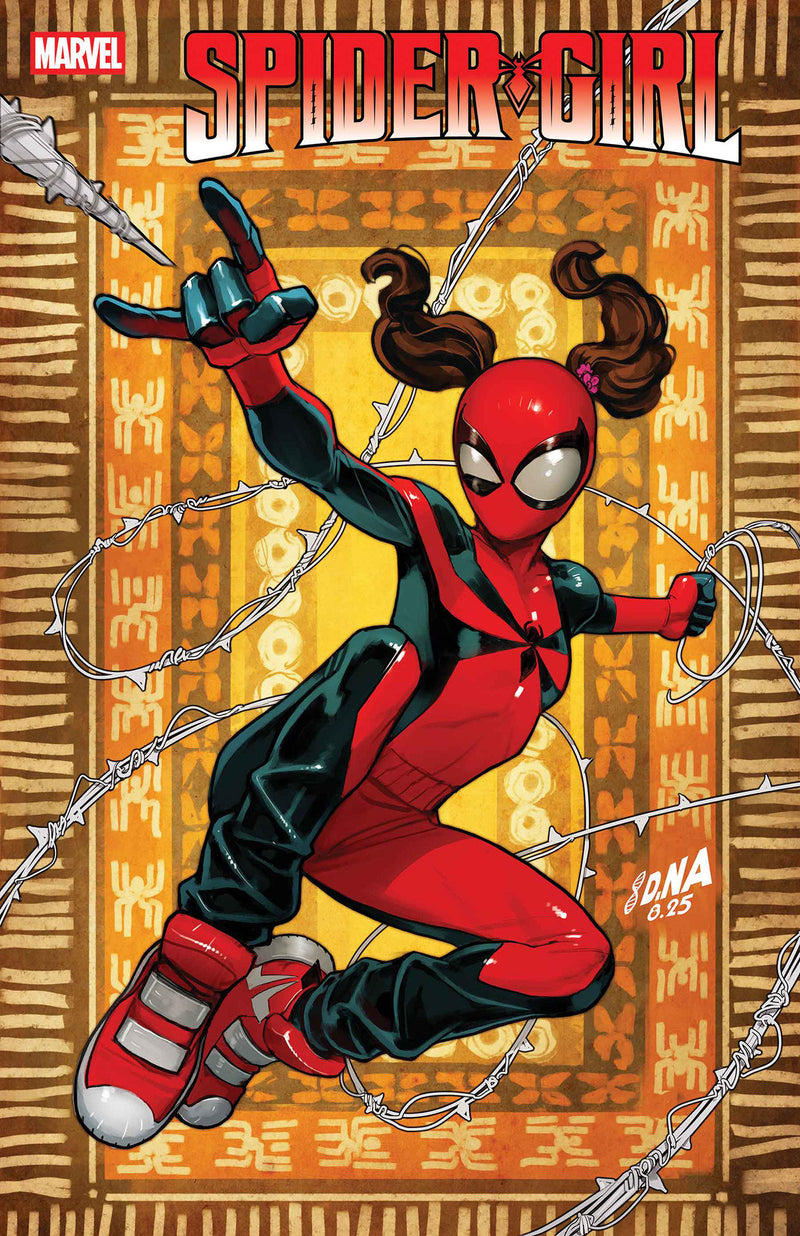 スパイダーガール #7