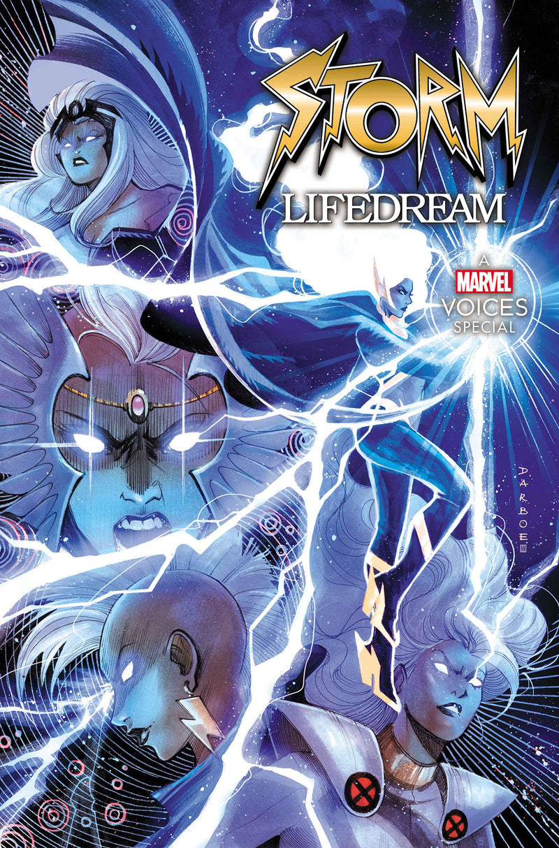STORM LIFEDREAM #1 KAREN DARBOE VARIANT