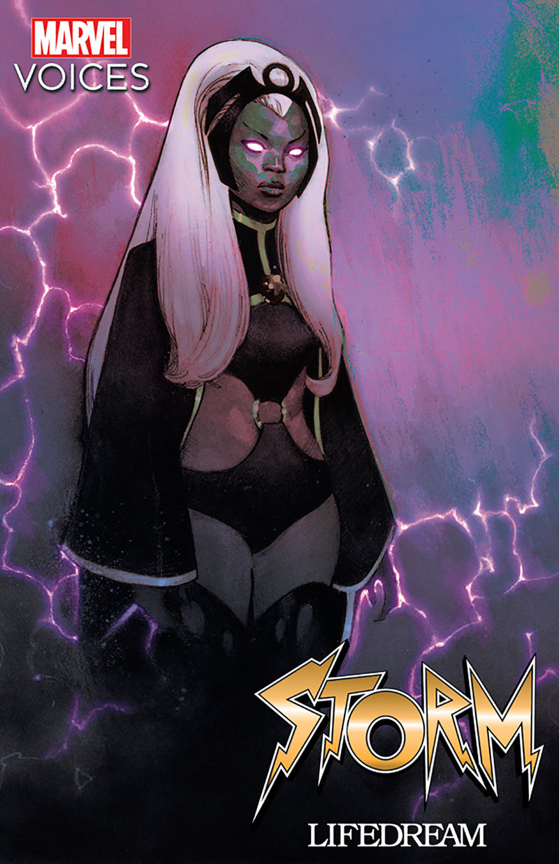 STORM LIFEDREAM #1 OLIVIER COIPEL VARIANT