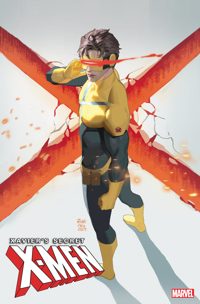 X-MEN XAVIER'S SECRET #1 AKA VARIANT