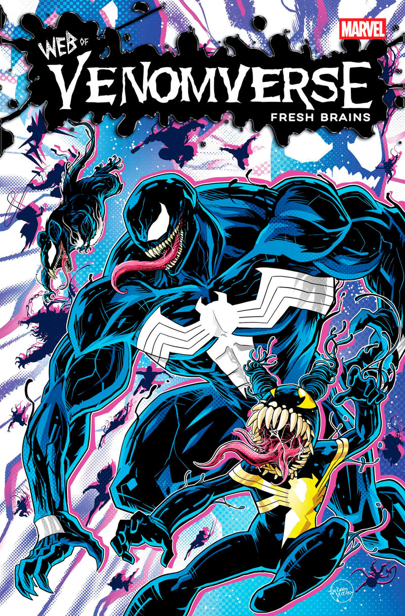 WEB OF VENOMVERSE フレッシュ・ブレインズ #1