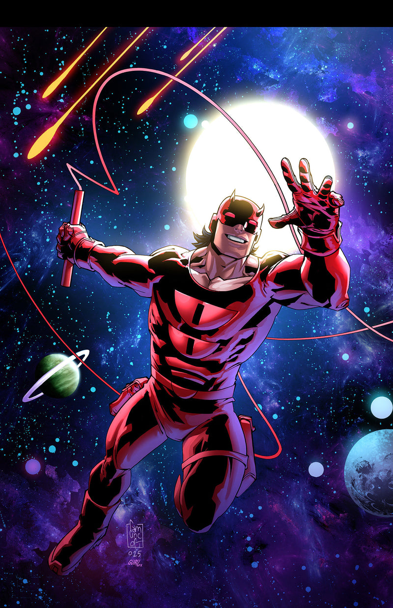 ULTIMATE UNIVERSE TWO YEARS IN #1 GIUSEPPE CAMUNCOLI VIRGIN VARIANT