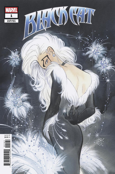 BLACK CAT #1 PEACH MOMOKO VARIANT
