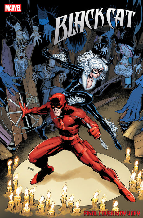 BLACK CAT #6 GLEB MELNIKOV VARIANT