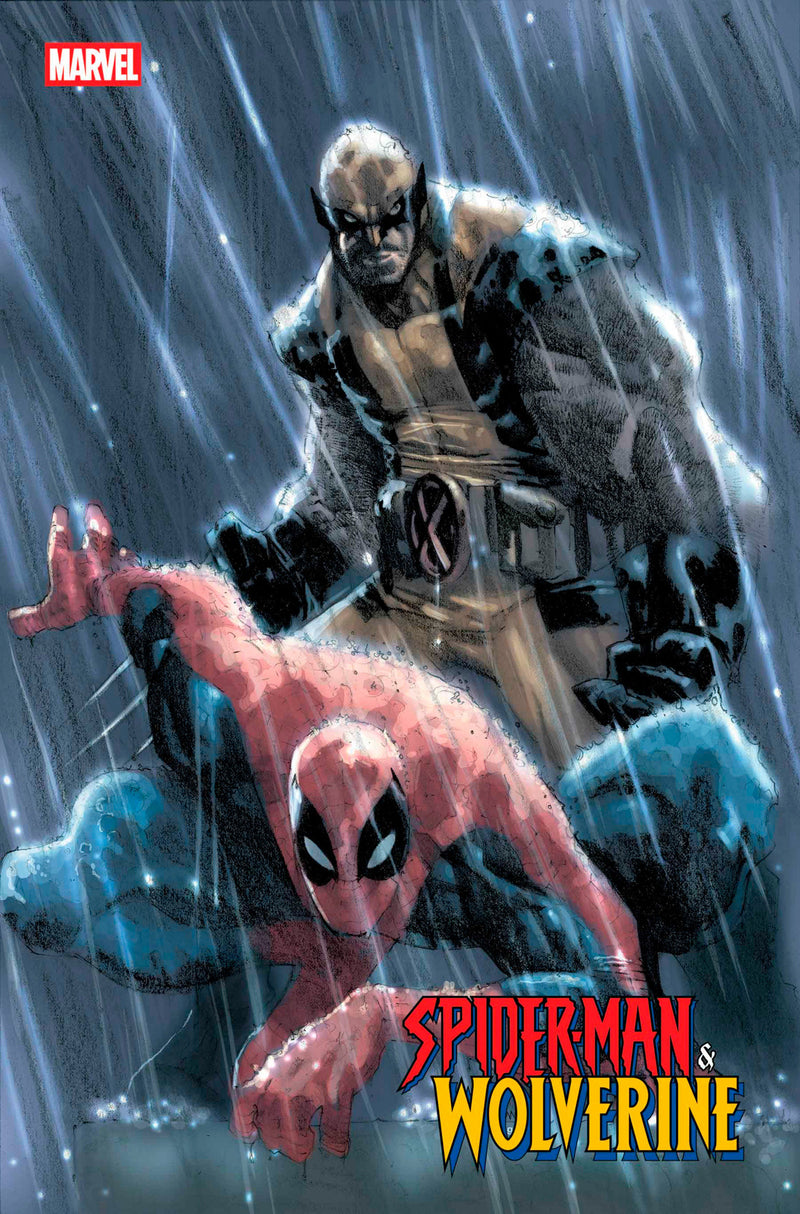 スパイダーマン＆ウルヴァリン #2 ウンベルト・ラモス ヒドゥン・ジェム・バリアント