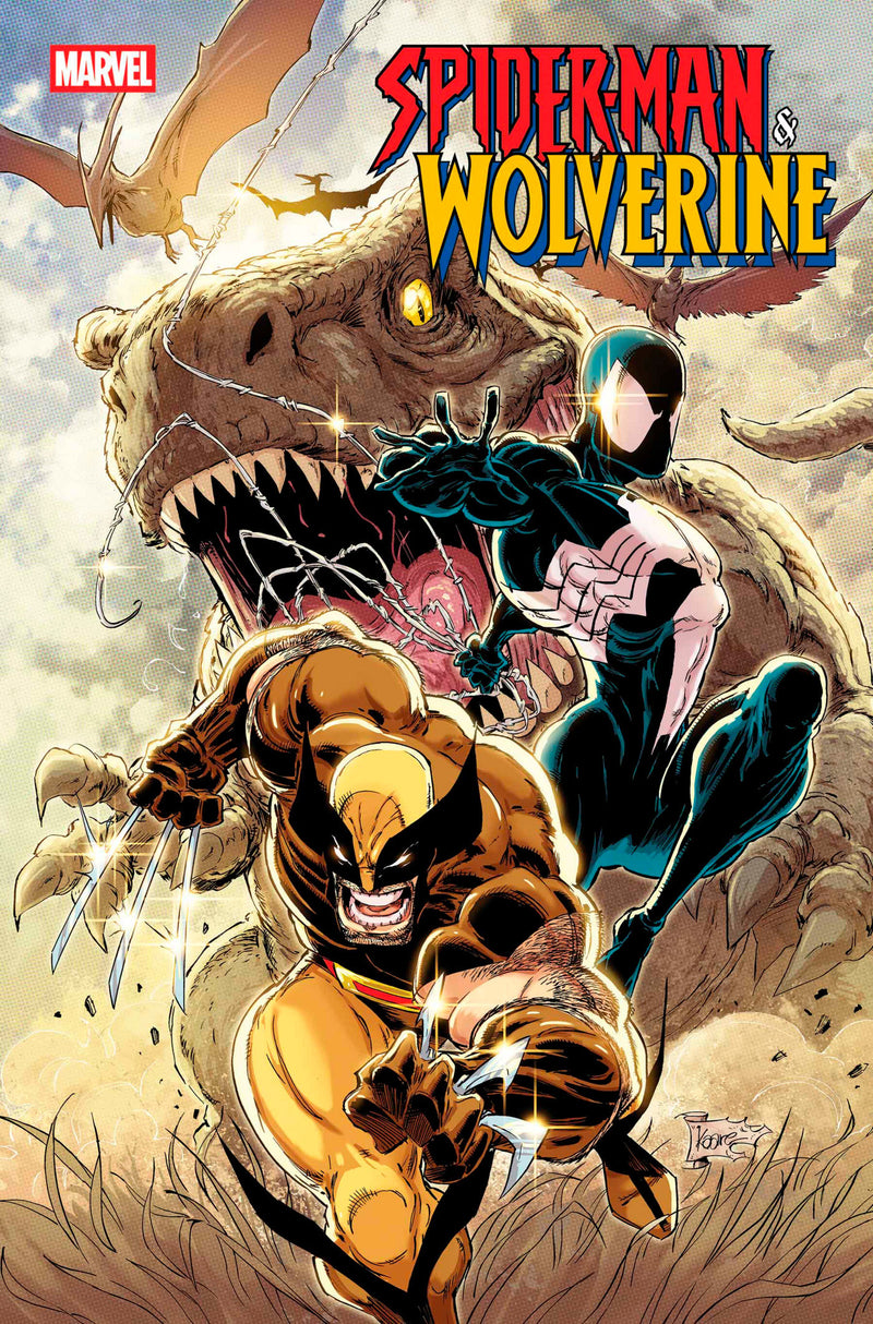 スパイダーマン＆ウルヴァリン #3