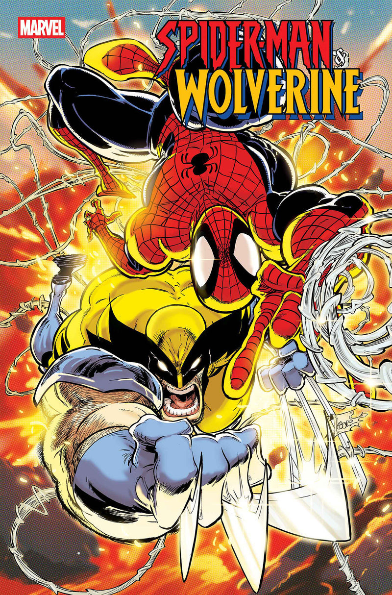 スパイダーマン＆ウルヴァリン #6