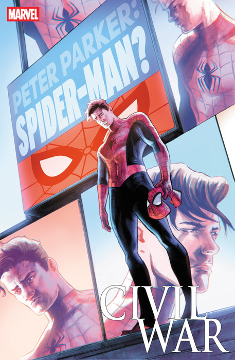 CIVIL WAR #2 FACSIMILE EDITION CARMEN CARNERO VARIANT